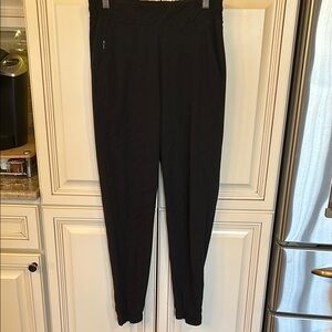Athleta Black Track Pants